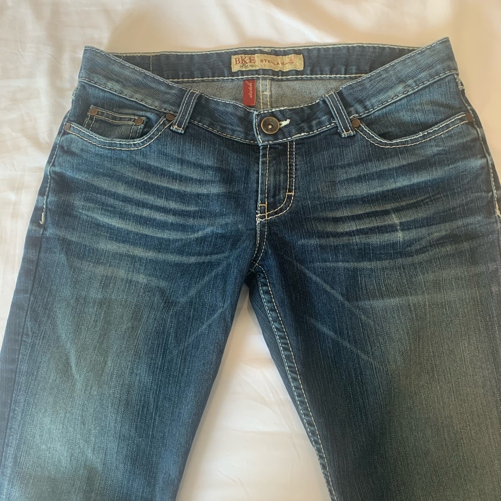 Bke Buckle Stella Skinny 30x33-1/2